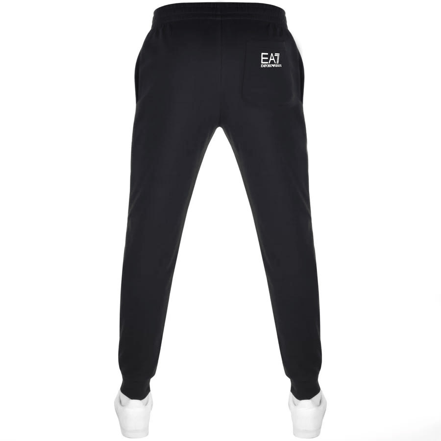 Alternative Image for ProductEA7 Emporio Armani Logo Jogging Bottoms Navy2
